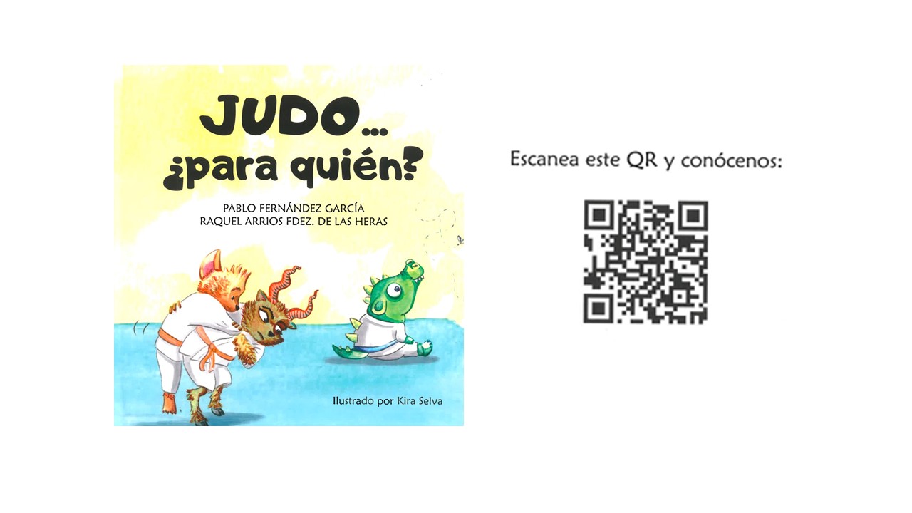 PROYECTO SOCIAL JUDO ... ¿ PARA QUIÉN ?