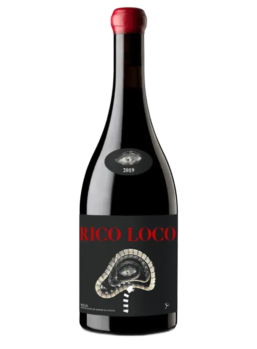 vino Loco Heras Cordón 